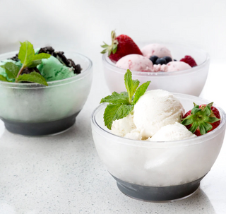 Ice Cream FREEZE Cooling Bowl