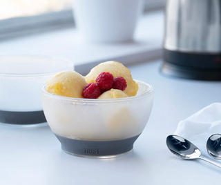 Ice Cream FREEZE Cooling Bowl
