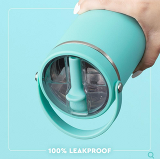 Flora Azul To-Go Tumbler 30oz