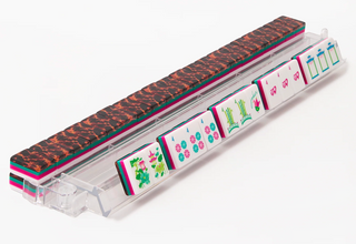Glow Wild Mahjong Tiles
