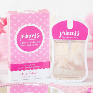 Princess Moisturizing Body Mist