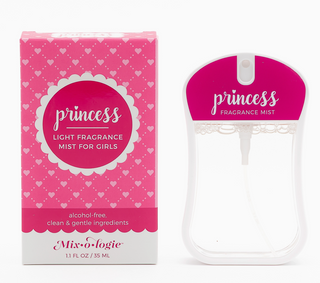 Princess Moisturizing Body Mist
