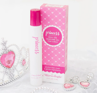 Princess Rollerball Perfume Oil For Girls