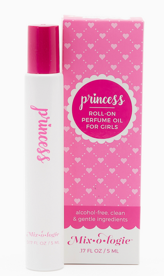 Princess Rollerball Perfume Oil For Girls