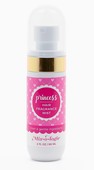 Princess Hair Fragrance Mist