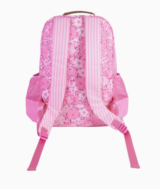 Backpack, Conch Shell Pink Burst of Joy