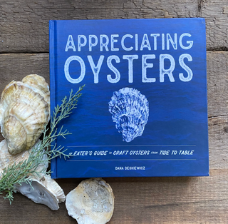 Appreciating Oysters Book