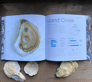 Appreciating Oysters Book