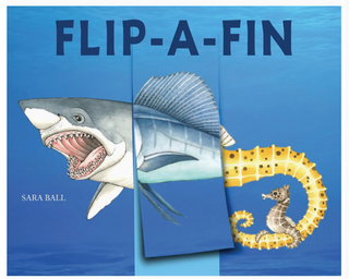 Flip-A-Fin Sea Creature Mix-and-Match Flip Book