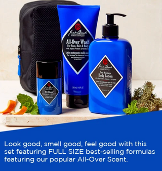 Clean & Cool Body Basics Set