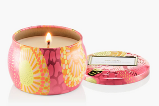 Nāpali Passion Fruit Mini Tin Candle