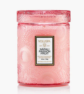 Nāpali Passion Fruit Small Jar Candle