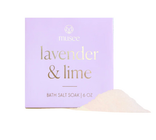 Mini Bath Salt Soak