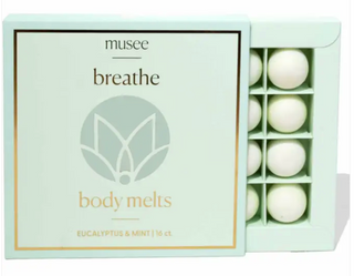 Breathe Body Melts