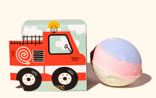 Firetruck Bath Balm