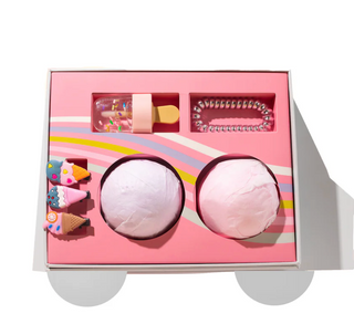 Ice Cream Truck Bath Balm & Accessory Set