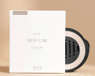 New Car Pura Car Diffuser Refill