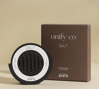Unify Co. Salt Pura Car Diffuser Refill