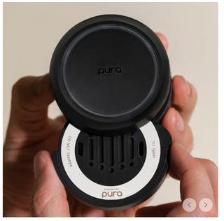 Unify Co. Salt Pura Car Diffuser Refill