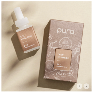 Cozy Cashmere Pura Smart Vial