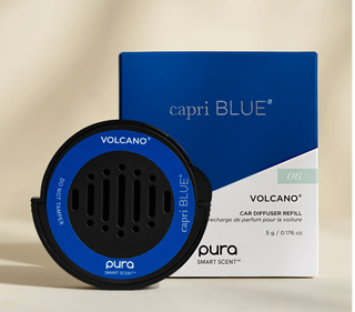 Capri Blue Volcano Pura Car Diffuser Refill