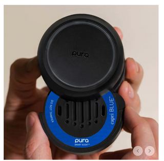 Capri Blue Volcano Pura Car Diffuser Refill