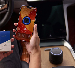 Pura Car Smart Fragrance Diffuser