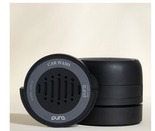 Pura Car Wash Car Diffuser Refill