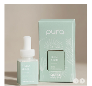 Linens & Surf Pura Smart Vial