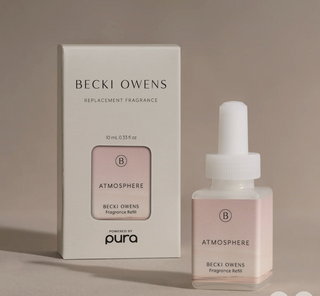 Becki Owens Atmosphere Pura Smart Vial