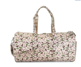 Large Roll Duffel - Decoy Camo