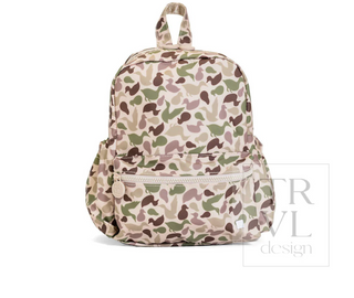 Mini Backpack - Decoy Camo