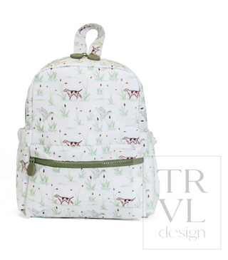 The Hunt Mini Backpack