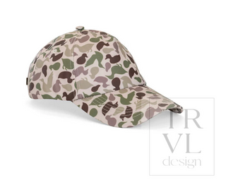 Decoy Camo Kids Ball Cap