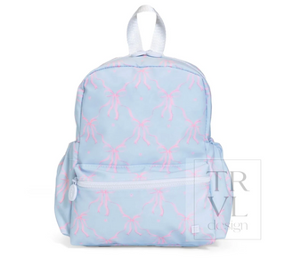 Eloise Bow Mini Backpack