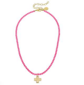 Alys Cross Necklace