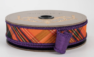 1" Salem Plaid