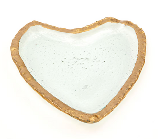 Heart Shaped Trinket Dish