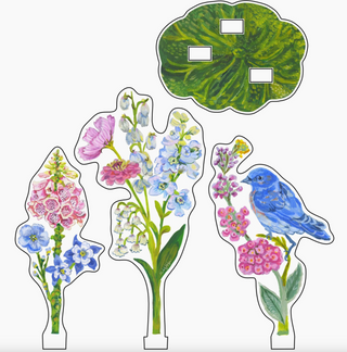 Bluebird- Petite Bouquet Collection 2