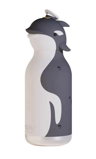 Orca Whale Bestie Water Bottle