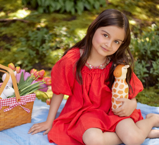 Giraffe Bestie Bottle