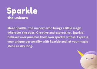 Unicorn Bestie Water Bottle