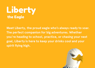 Eagle Bestie Bottle
