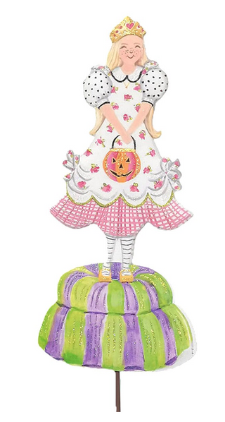 Whimsy Princess Trick or Treater