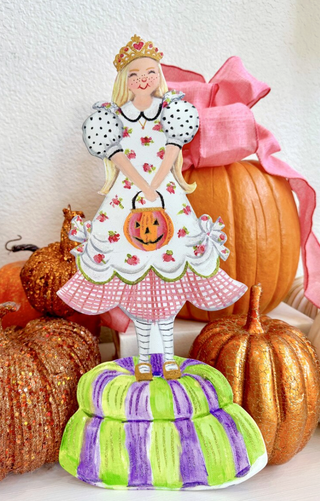 Whimsy Princess Trick or Treater
