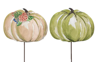 Autumn Feast Pumpkin Pair