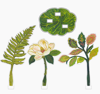 Magnolia- Petite Bouquet Collection 8