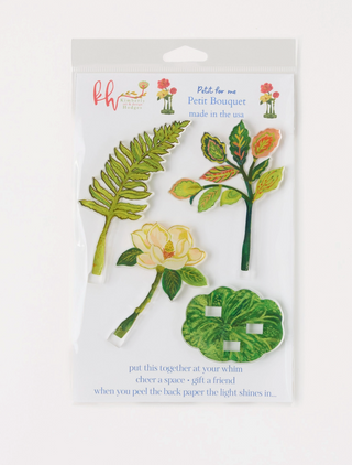 Magnolia- Petite Bouquet Collection 8