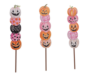 Beck's Pink Pumpkin Kabobs