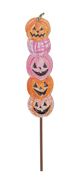 Beck's Pink Pumpkin Kabobs